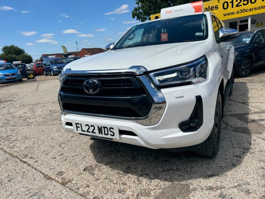 Used Toyota Hilux 2022 for sale - 76285278: Photo 25