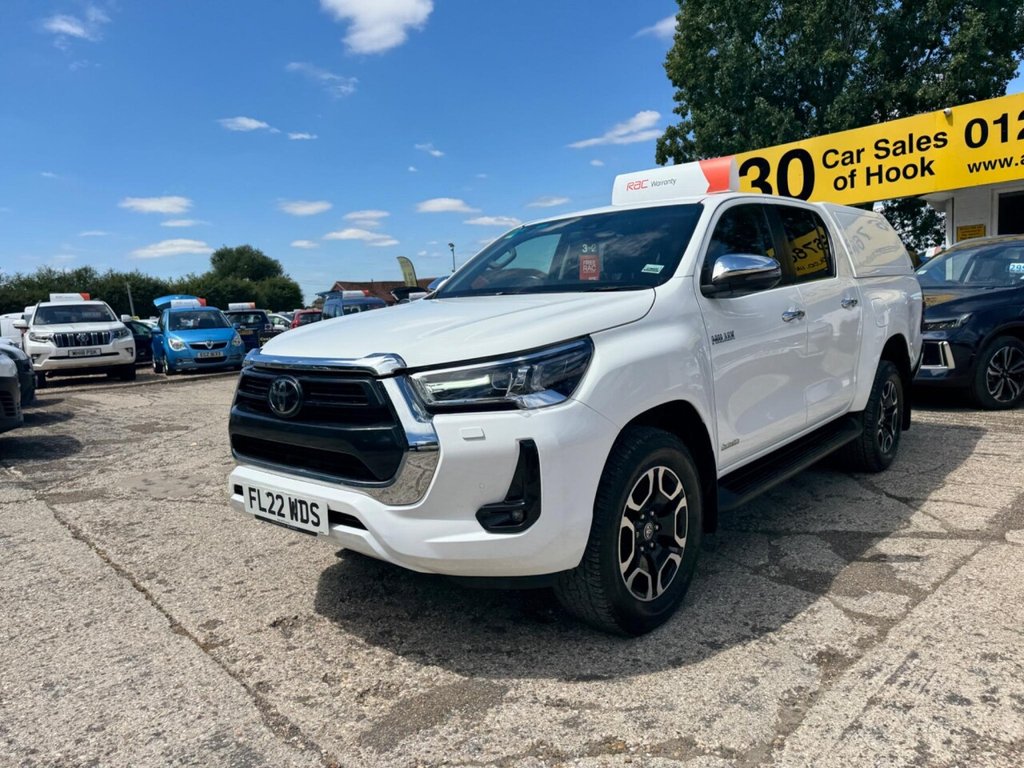 Used Toyota Hilux 2022 for sale - 76285278: Photo 26