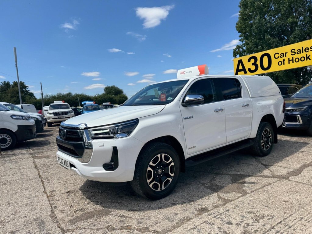 Used Toyota Hilux 2022 for sale - 76285278: Photo 27