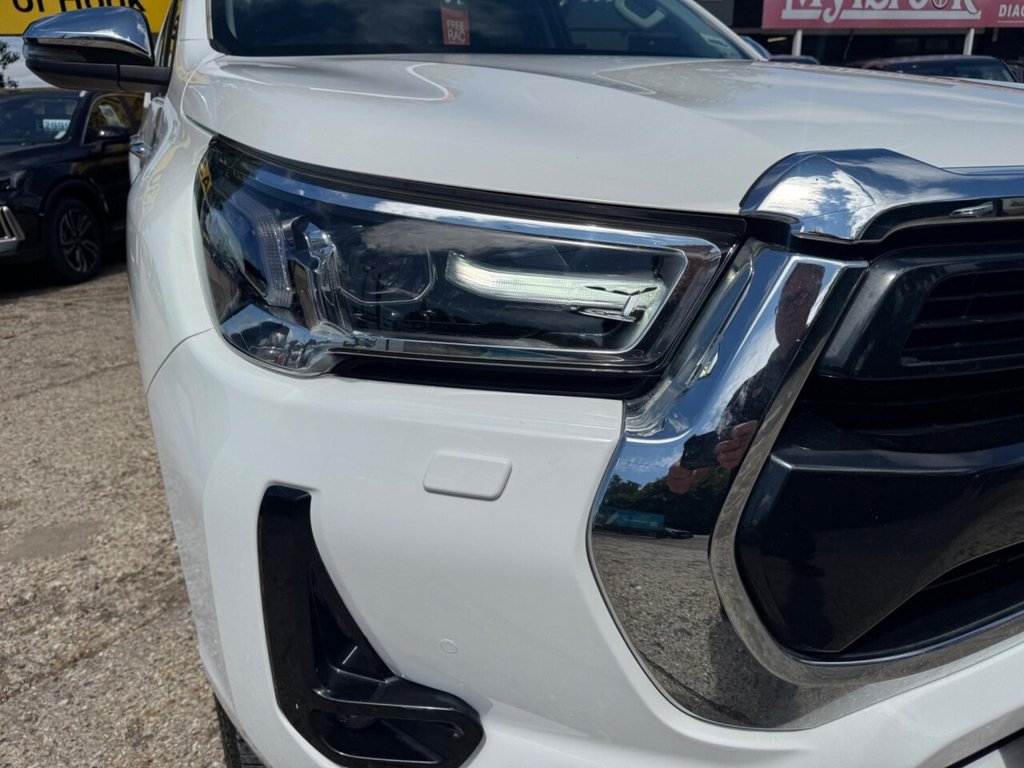 Used Toyota Hilux 2022 for sale - 76285278: Photo 30