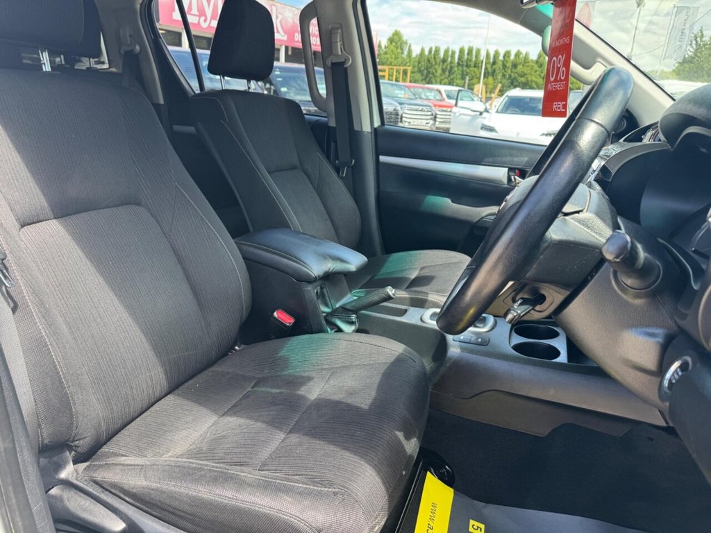 Used Toyota Hilux 2022 for sale - 76285278: Photo 31
