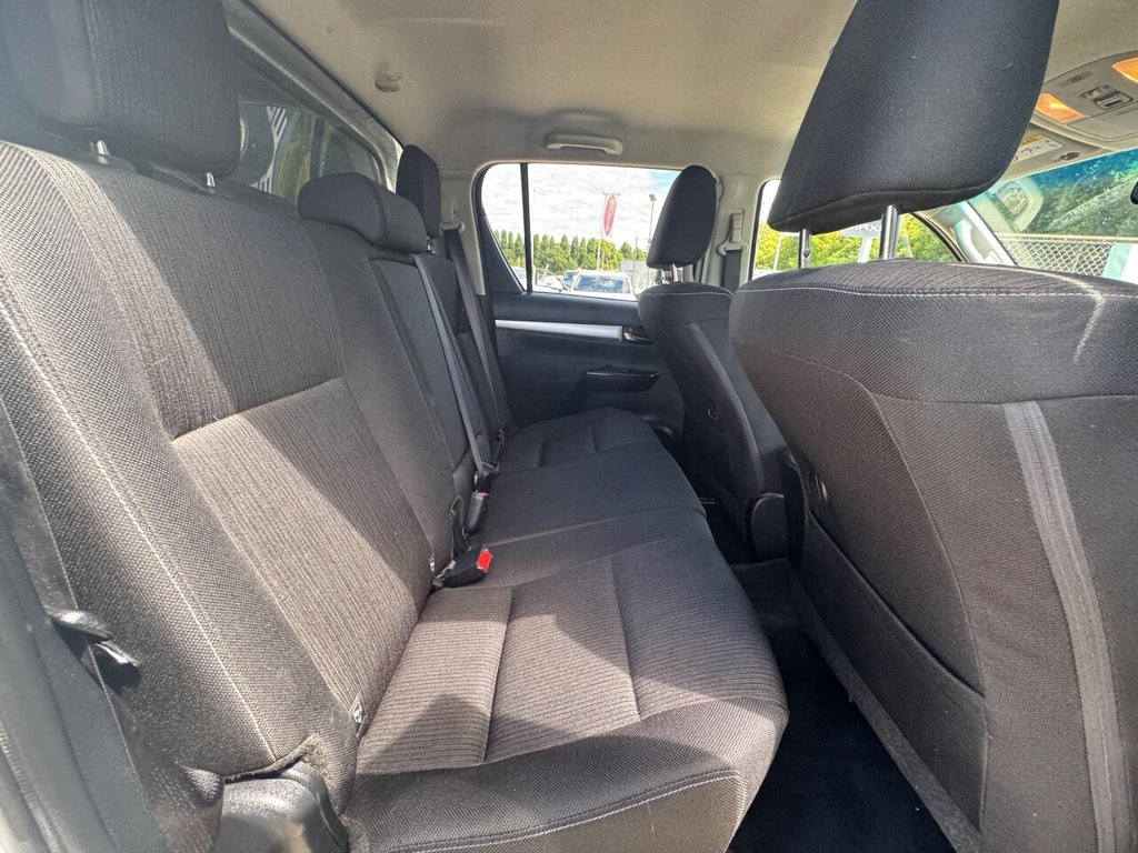 Used Toyota Hilux 2022 for sale - 76285278: Photo 34
