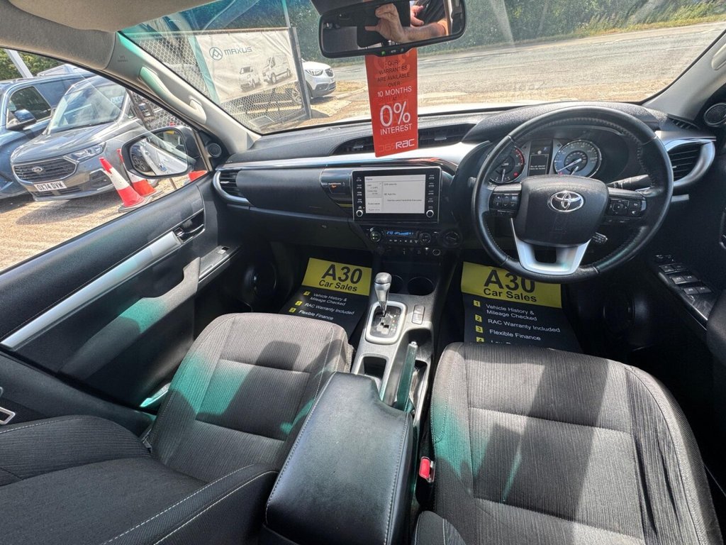 Used Toyota Hilux 2022 for sale - 76285278: Photo 35