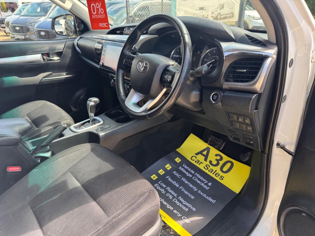 Used Toyota Hilux 2022 for sale - 76285278: Photo 36