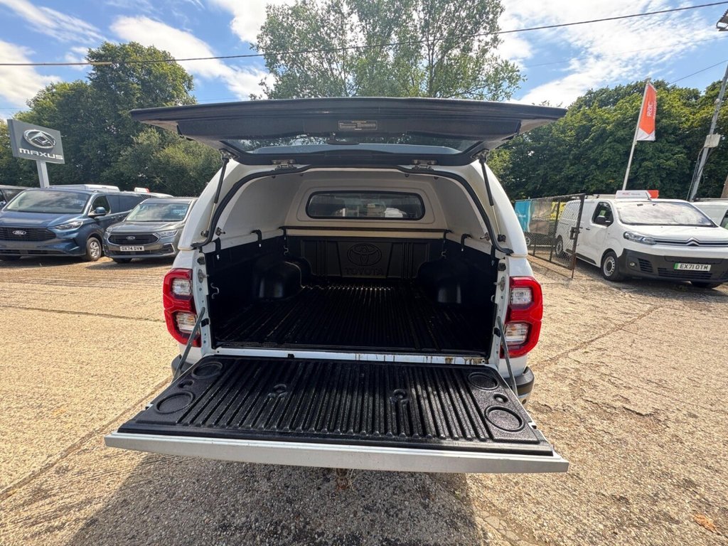 Used Toyota Hilux 2022 for sale - 76285278: Photo 38