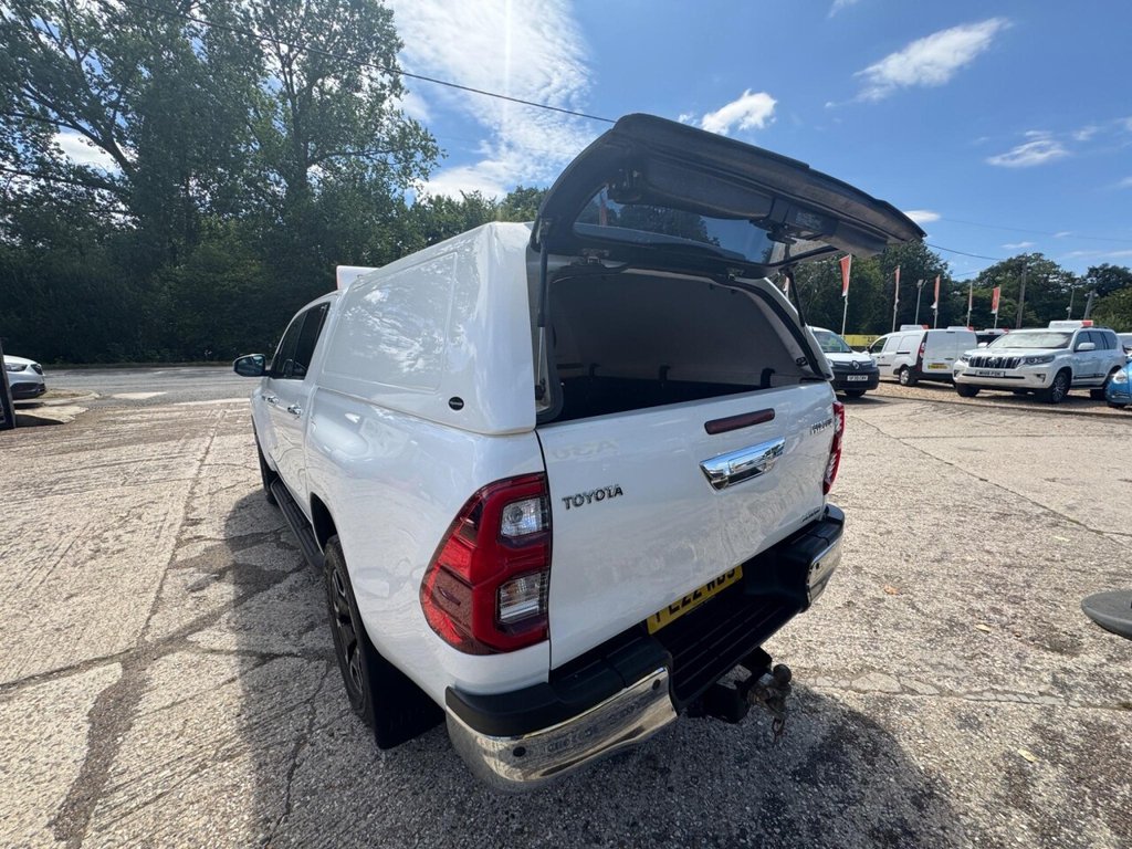 Used Toyota Hilux 2022 for sale - 76285278: Photo 39