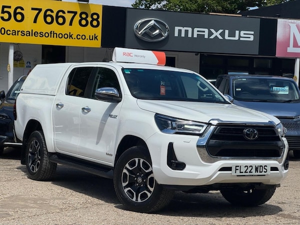 Used Toyota Hilux 2022 for sale - 76285278: Photo 3