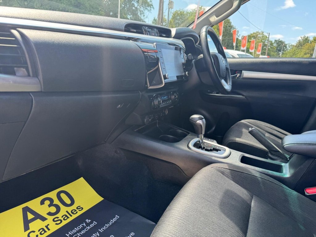 Used Toyota Hilux 2022 for sale - 76285278: Photo 43