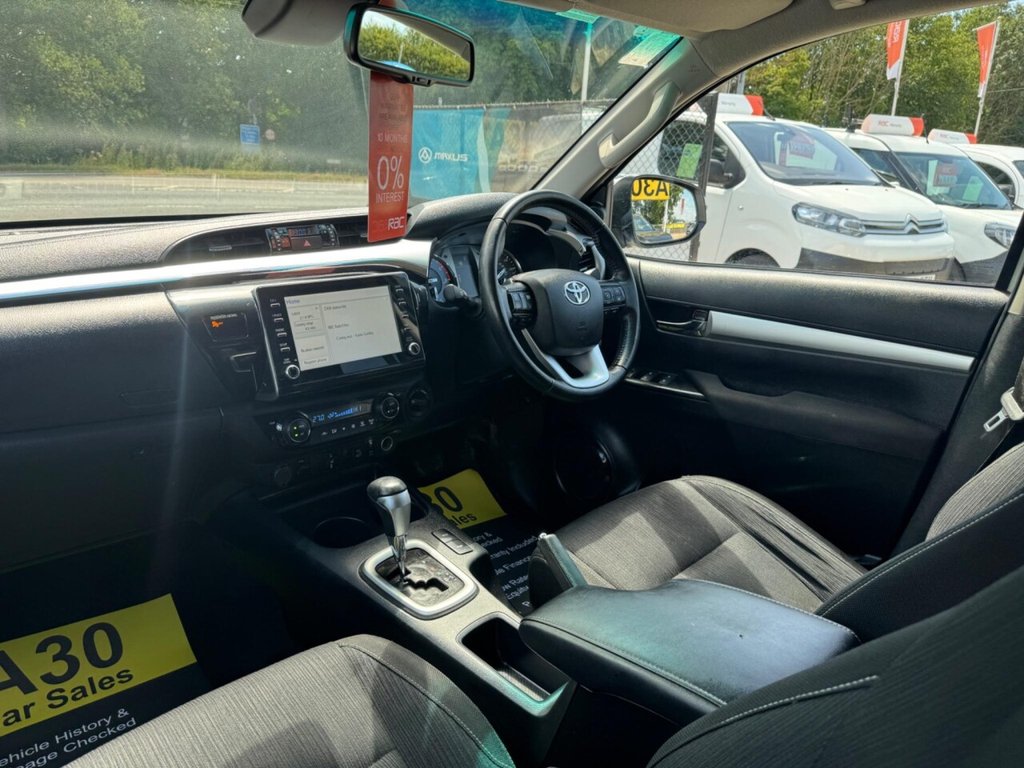 Used Toyota Hilux 2022 for sale - 76285278: Photo 45