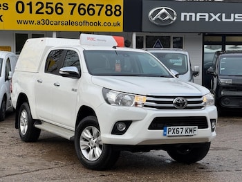 Used Toyota Hilux 2017 for sale - 75445098: Photo