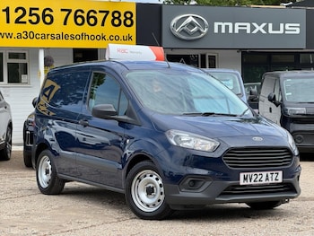 Used Ford Transit Courier 2022 for sale - 75445224: Photo