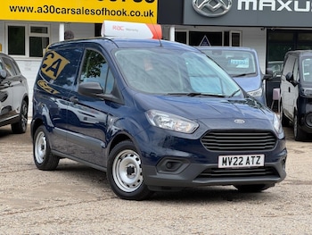 Used Ford Transit Courier 2022 for sale - 75445224: Photo