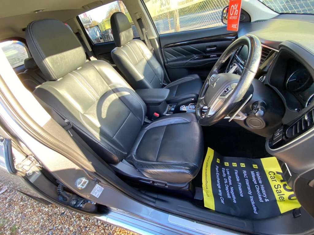 Used Mitsubishi Outlander 2016 for sale - 77161804: Photo 16