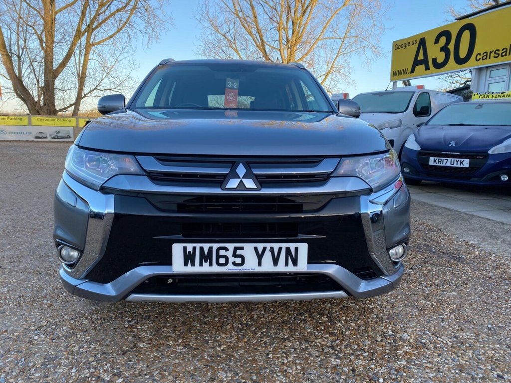 Used Mitsubishi Outlander 2016 for sale - 77161804: Photo 2