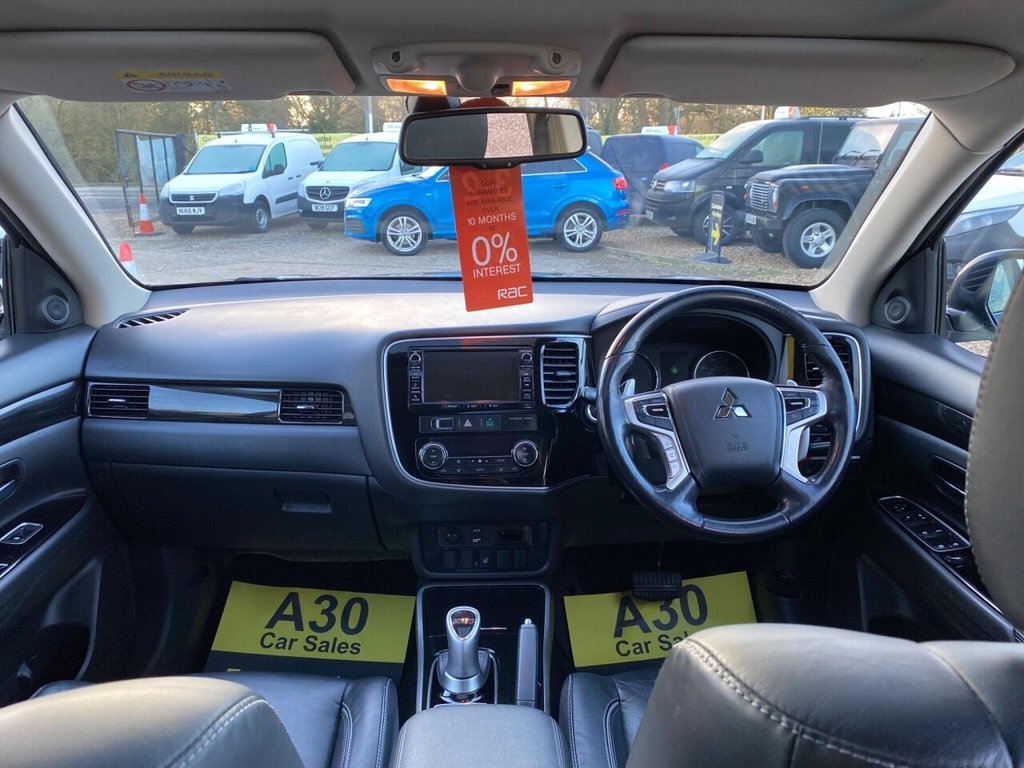 Used Mitsubishi Outlander 2016 for sale - 77161804: Photo 36