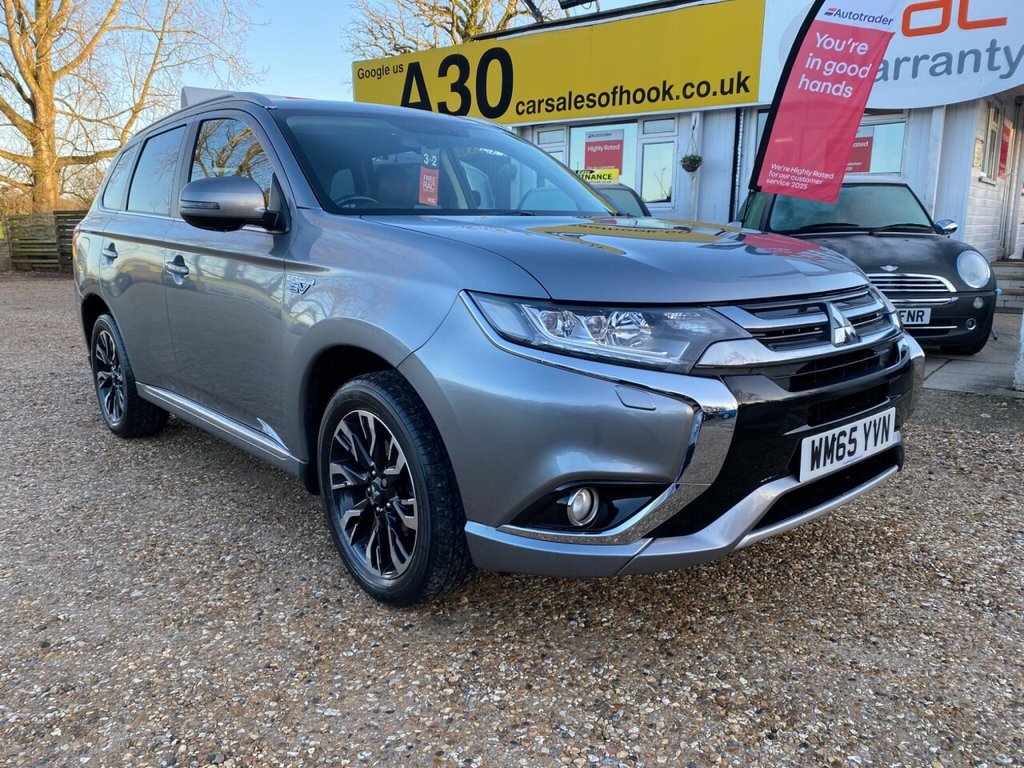 Used Mitsubishi Outlander 2016 for sale - 77161804: Photo 4