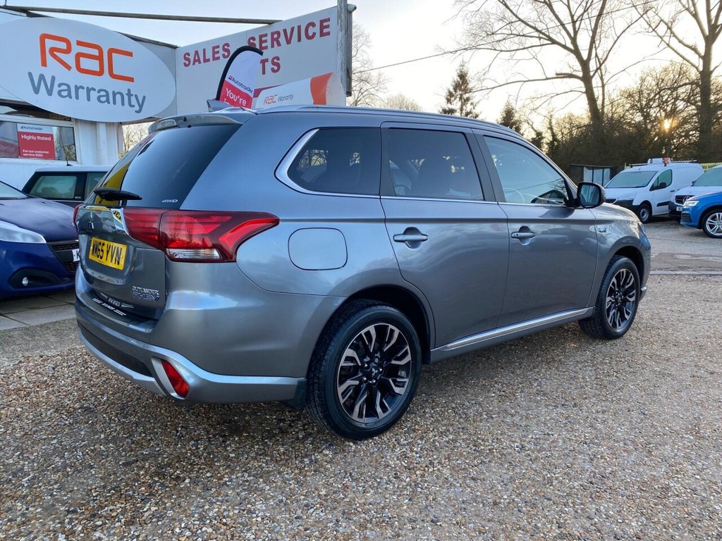 Used Mitsubishi Outlander 2016 for sale - 77161804: Photo 7