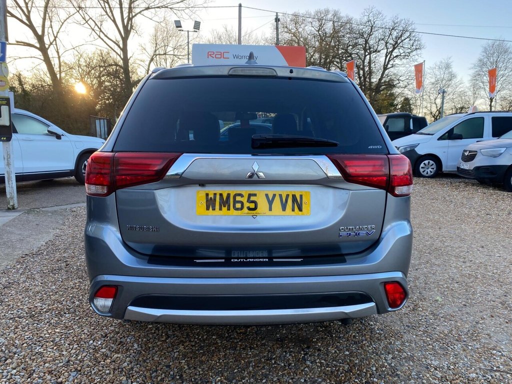 Used Mitsubishi Outlander 2016 for sale - 77161804: Photo 8