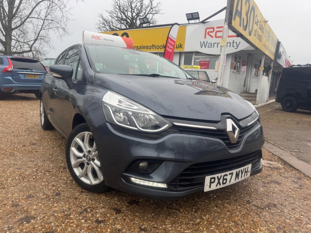 Used Renault Clio 2017 for sale - 77249850: Photo 11