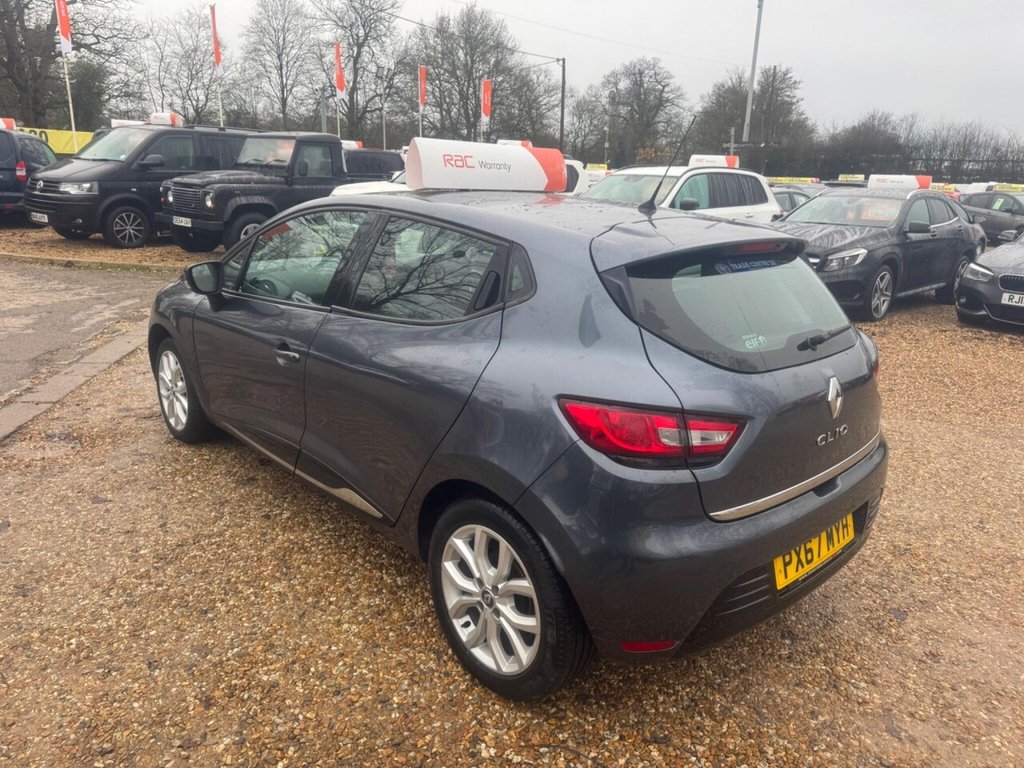 Used Renault Clio 2017 for sale - 77249850: Photo 13