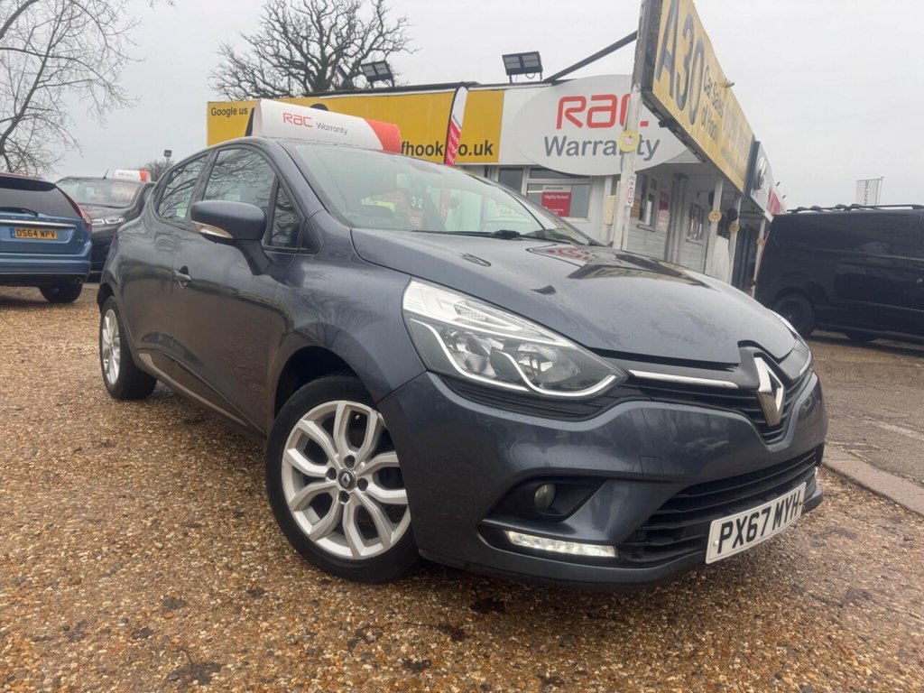 Used Renault Clio 2017 for sale - 77249850: Photo 16