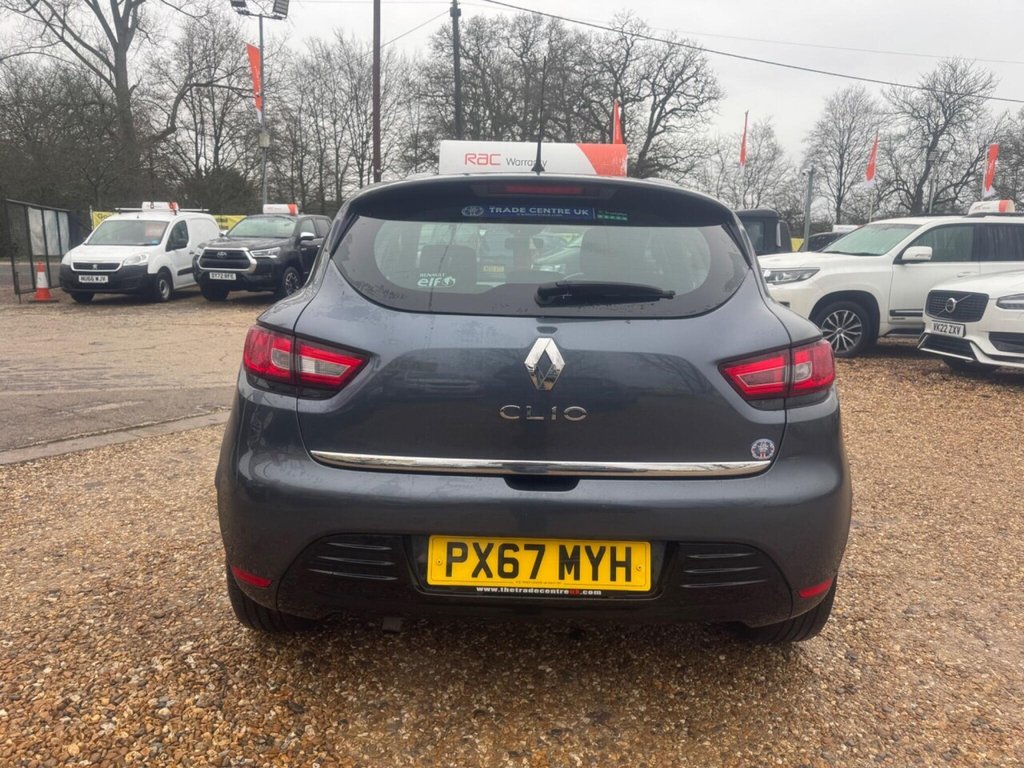 Used Renault Clio 2017 for sale - 77249850: Photo 17
