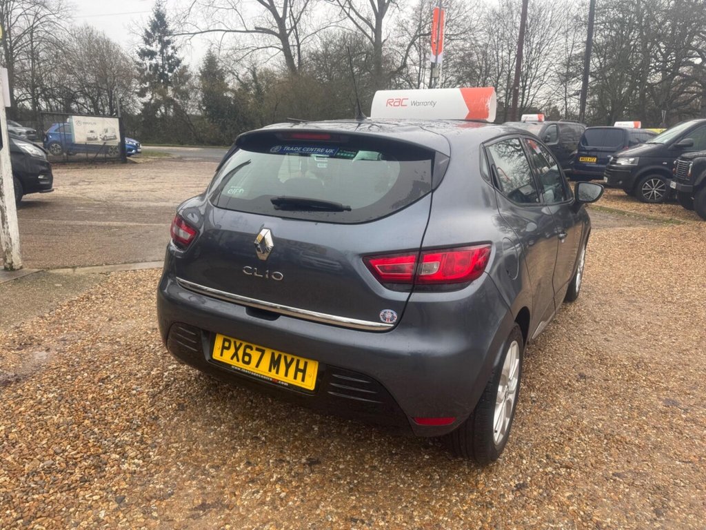Used Renault Clio 2017 for sale - 77249850: Photo 18
