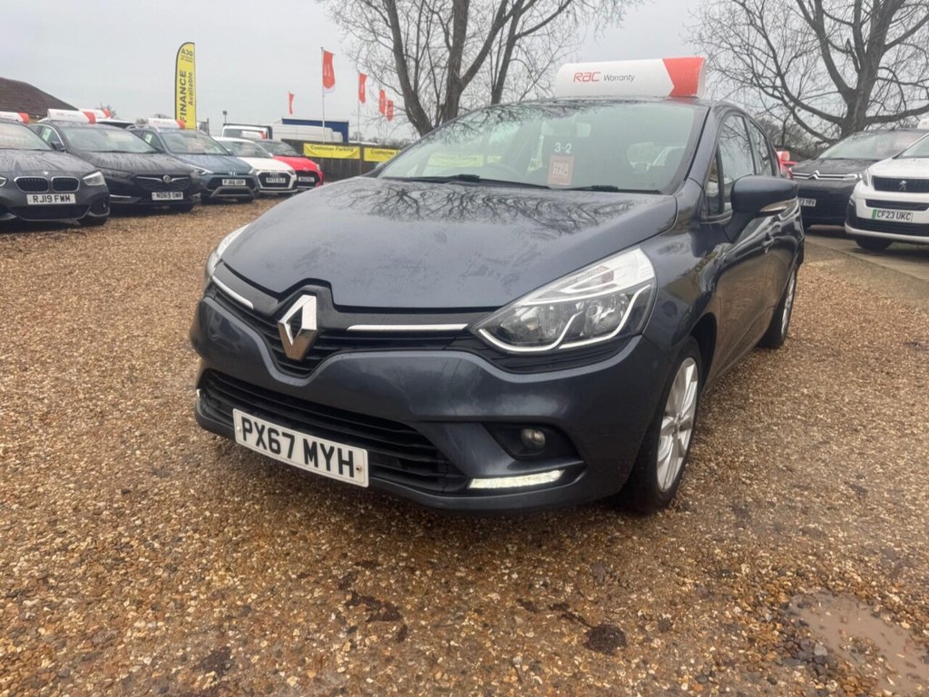 Used Renault Clio 2017 for sale - 77249850: Photo 21