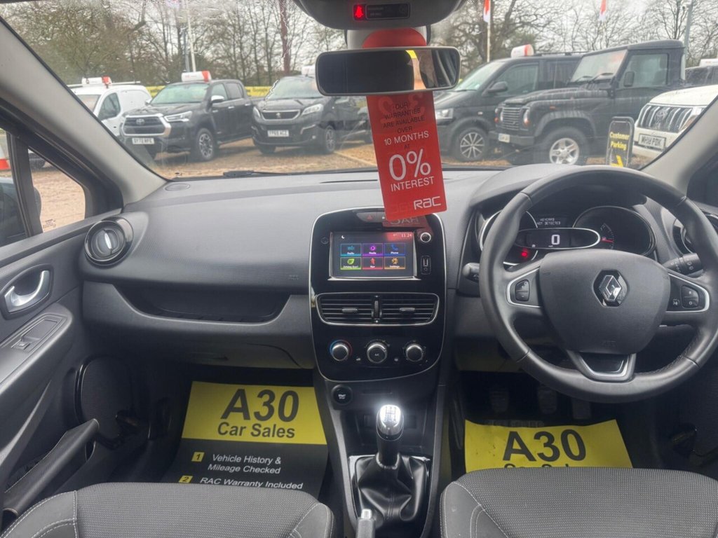 Used Renault Clio 2017 for sale - 77249850: Photo 23