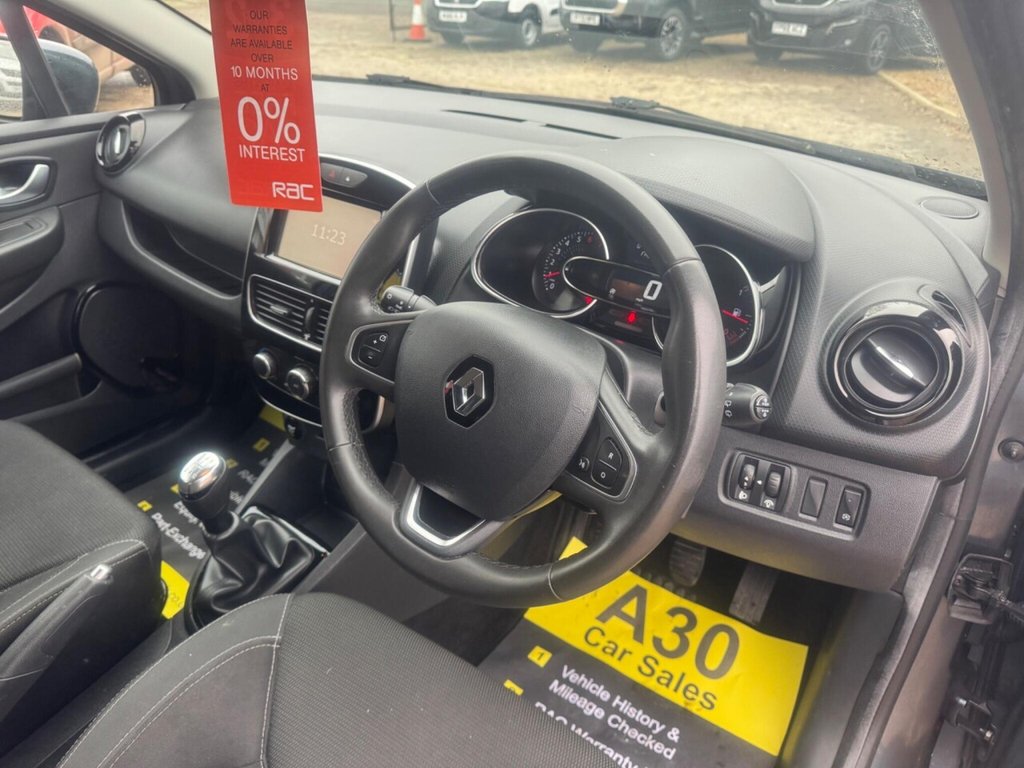 Used Renault Clio 2017 for sale - 77249850: Photo 24