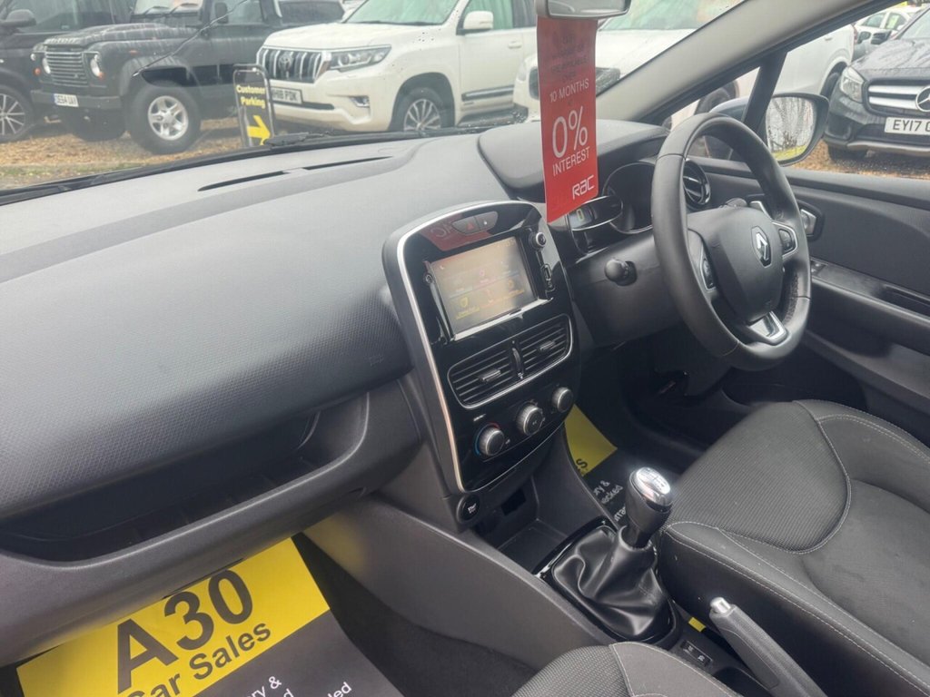 Used Renault Clio 2017 for sale - 77249850: Photo 33