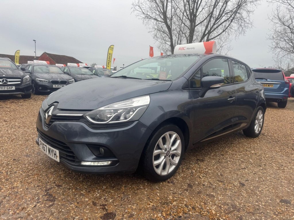 Used Renault Clio 2017 for sale - 77249850: Photo 4