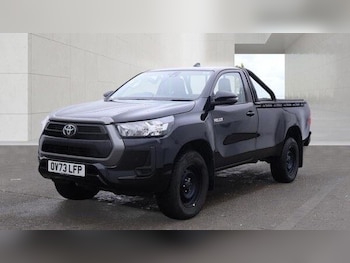 Used Toyota Hilux 2023 for sale - 79612458: Photo