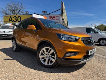 Used Vauxhall Mokka X 2017 for sale - 79482063: Photo