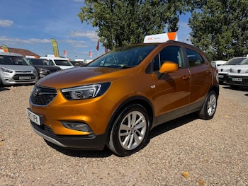 Used Vauxhall Mokka X 2017 for sale - 79482063: Photo