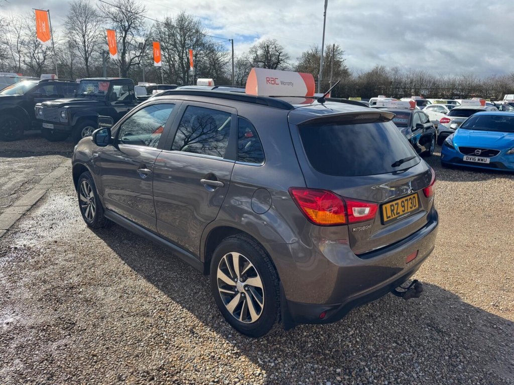 Used Mitsubishi ASX 2015 for sale - 77836022: Photo 11