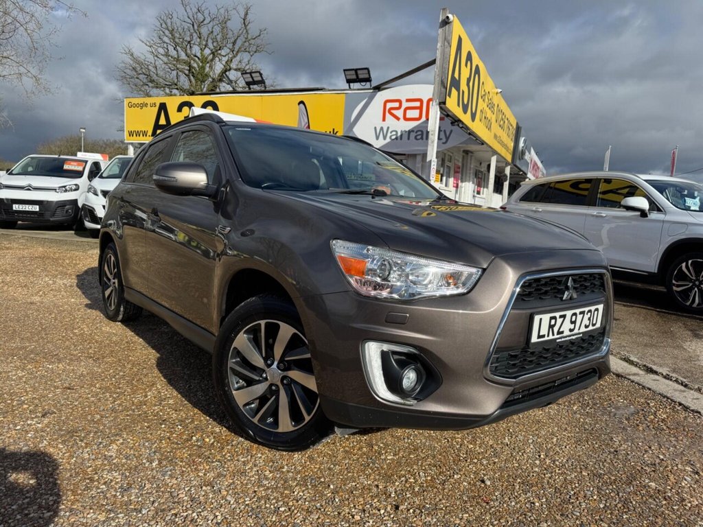 Used Mitsubishi ASX 2015 for sale - 77836022: Photo 12