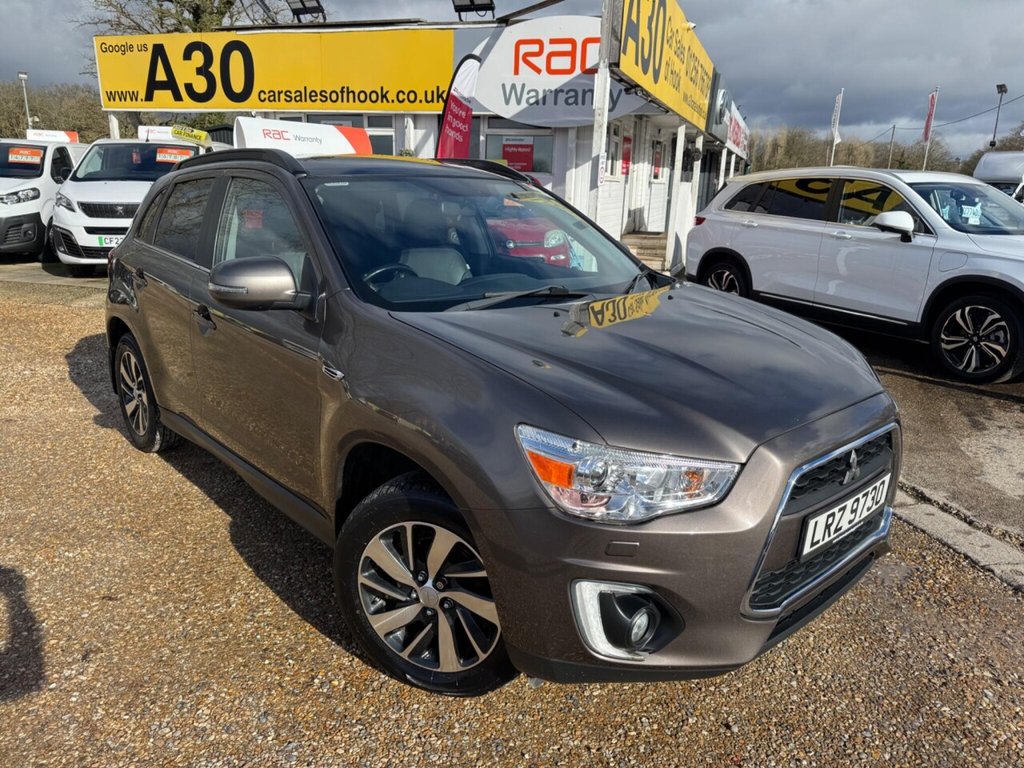 Used Mitsubishi ASX 2015 for sale - 77836022: Photo 13