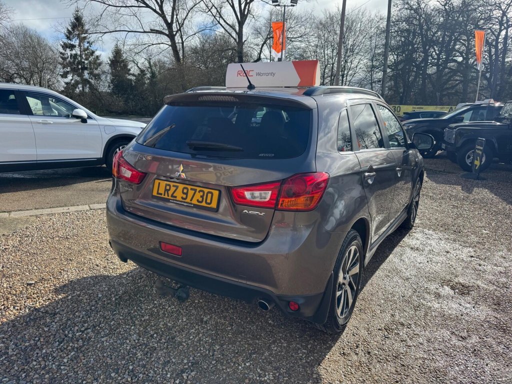 Used Mitsubishi ASX 2015 for sale - 77836022: Photo 14