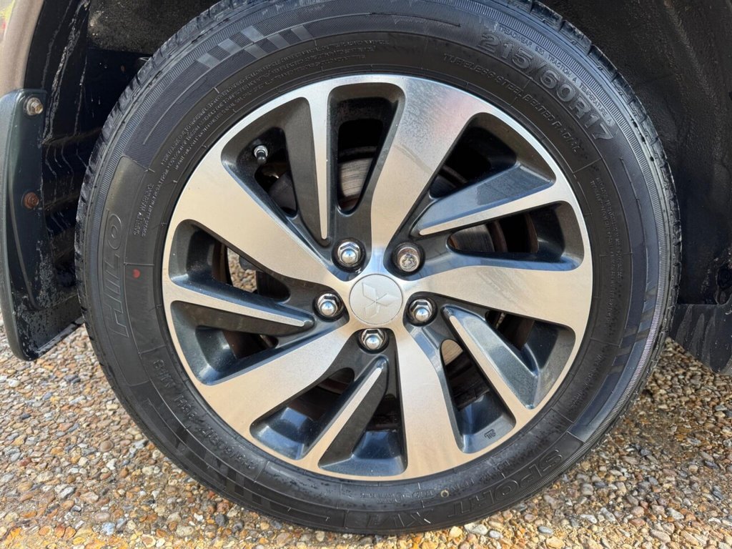 Used Mitsubishi ASX 2015 for sale - 77836022: Photo 16