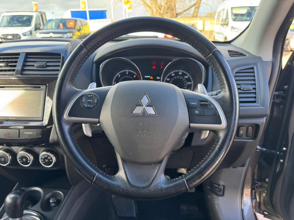Used Mitsubishi ASX 2015 for sale - 77836022: Photo 23