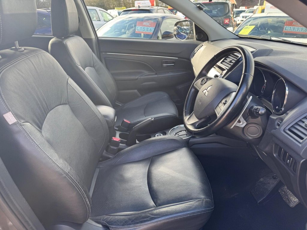 Used Mitsubishi ASX 2015 for sale - 77836022: Photo 24