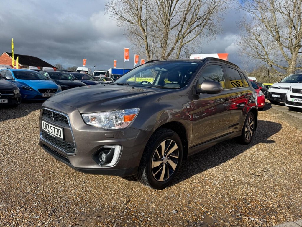 Used Mitsubishi ASX 2015 for sale - 77836022: Photo 3
