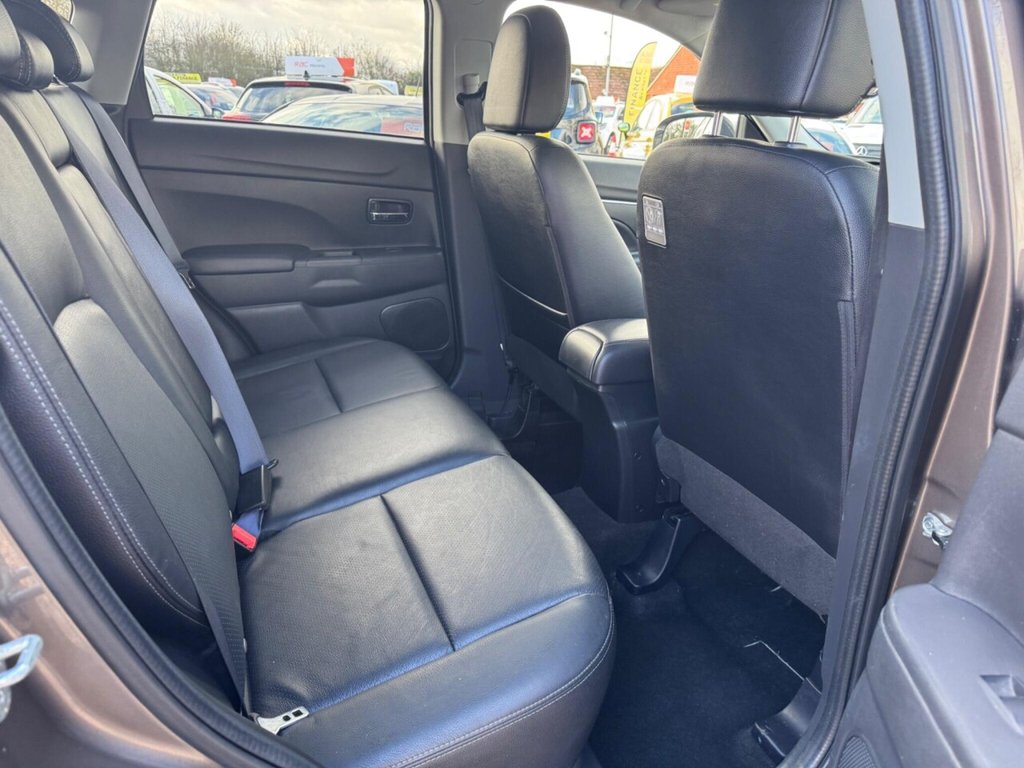 Used Mitsubishi ASX 2015 for sale - 77836022: Photo 33