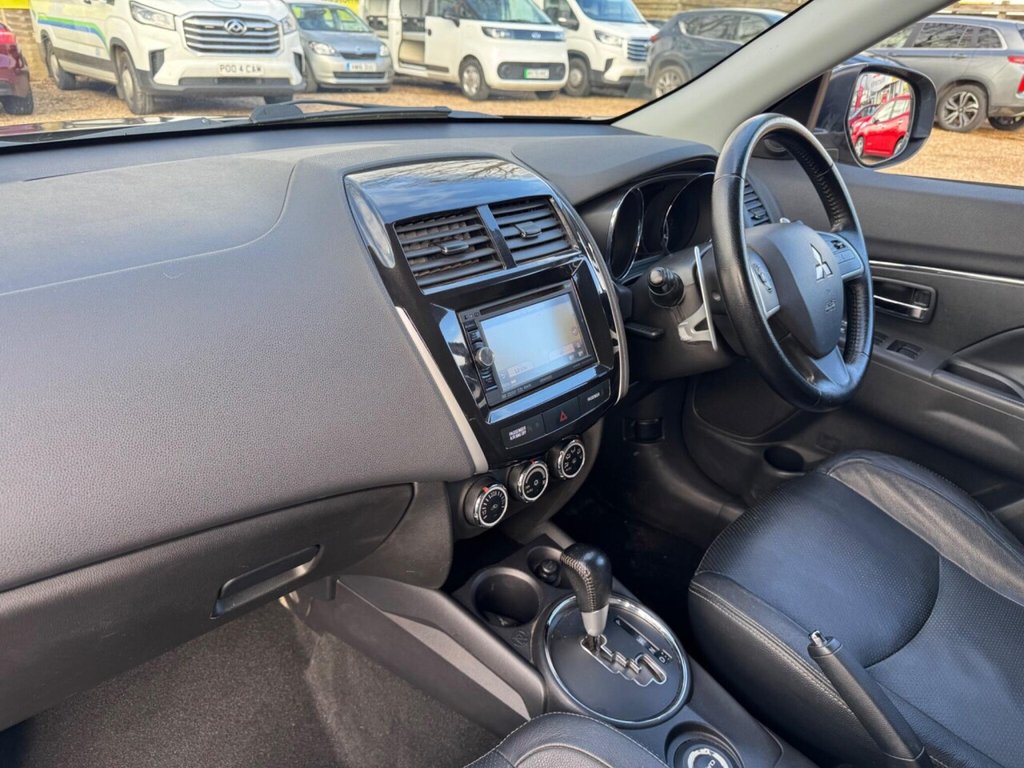 Used Mitsubishi ASX 2015 for sale - 77836022: Photo 37