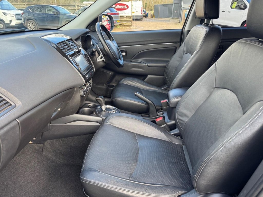 Used Mitsubishi ASX 2015 for sale - 77836022: Photo 39