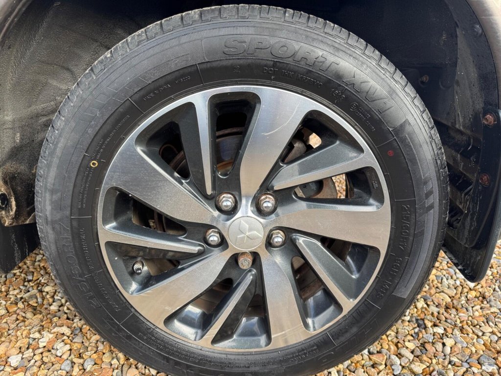 Used Mitsubishi ASX 2015 for sale - 77836022: Photo 40