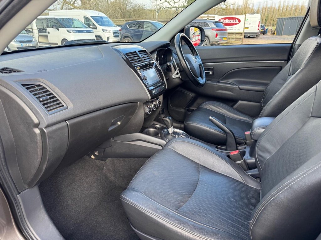 Used Mitsubishi ASX 2015 for sale - 77836022: Photo 41