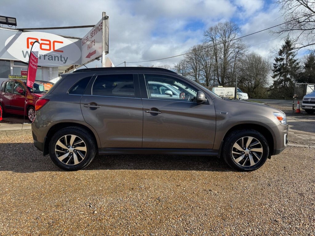 Used Mitsubishi ASX 2015 for sale - 77836022: Photo 7