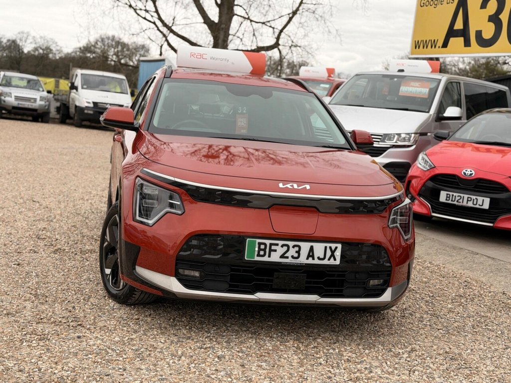 Used Kia Niro 2023 for sale - 78096756: Photo 11